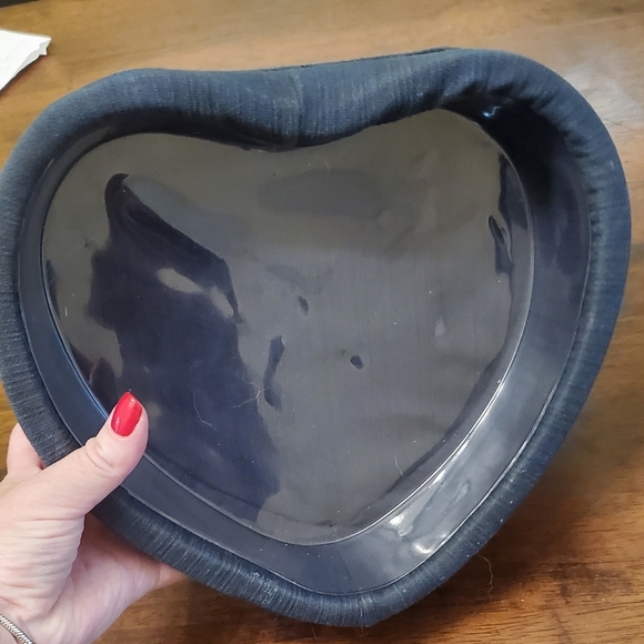 Taskets Renaissance Heart Shaped Basket - Picture 6 of 6